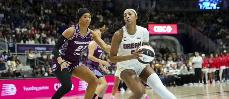 Tempo vs. Dream, 2026 WNBA Season