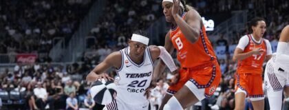 Toronto Tempo vs. Connecticut Sun, 2026 WNBA Season