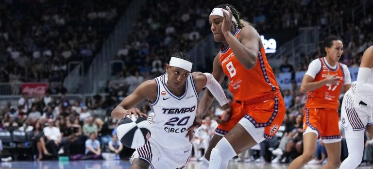Toronto Tempo vs. Connecticut Sun, 2026 WNBA Season