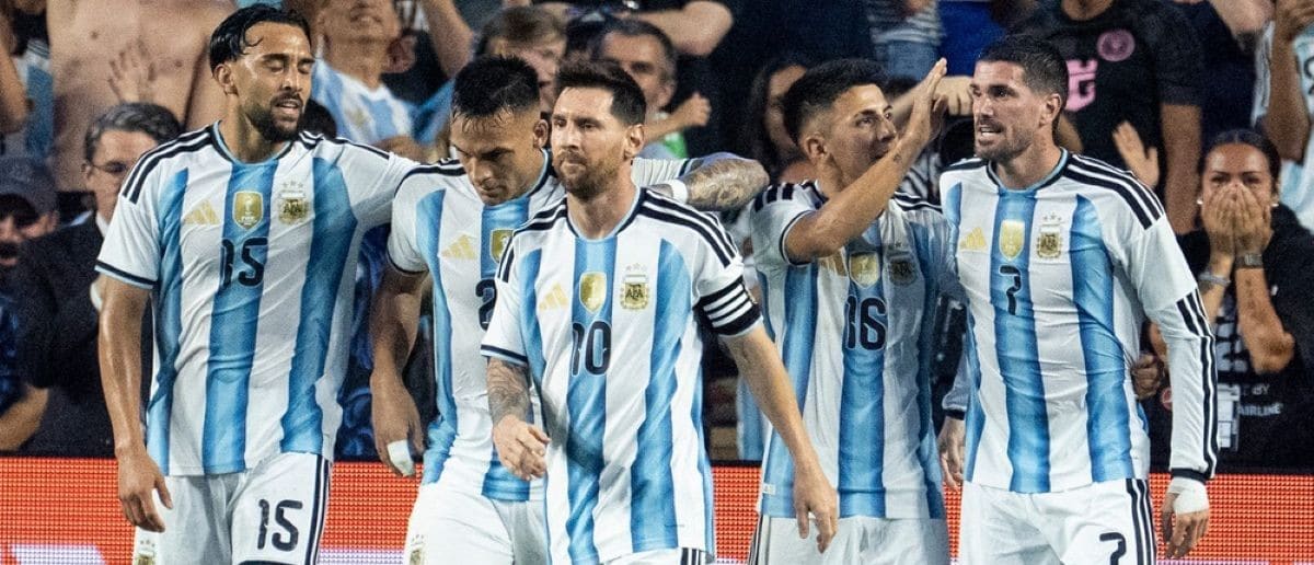 2026 World Cup: Argentina vs. Algeria Match Prediction, Betting Tips, And Odds (6/16/26)