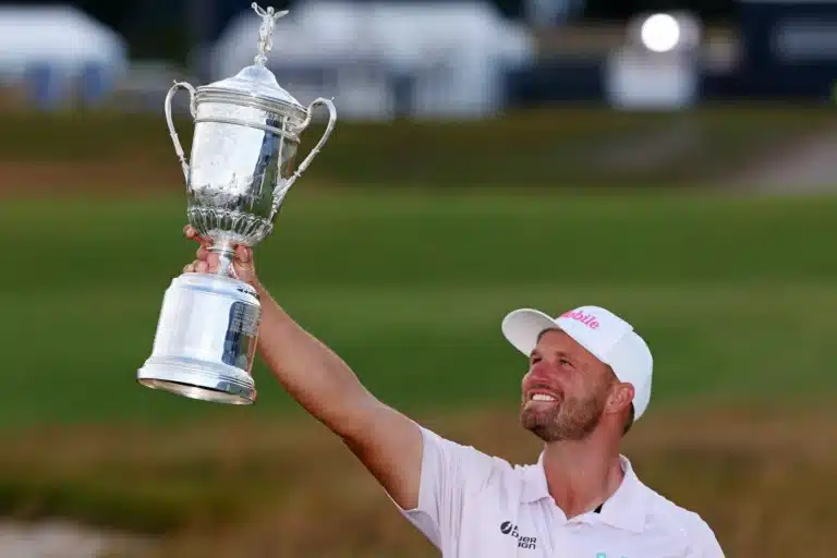 2026 US Open Odds