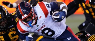 CFL 2025, Montreal Alouettes