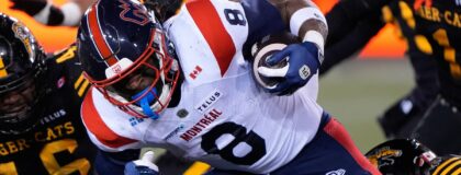 CFL 2025, Montreal Alouettes