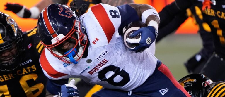 CFL 2025, Montreal Alouettes