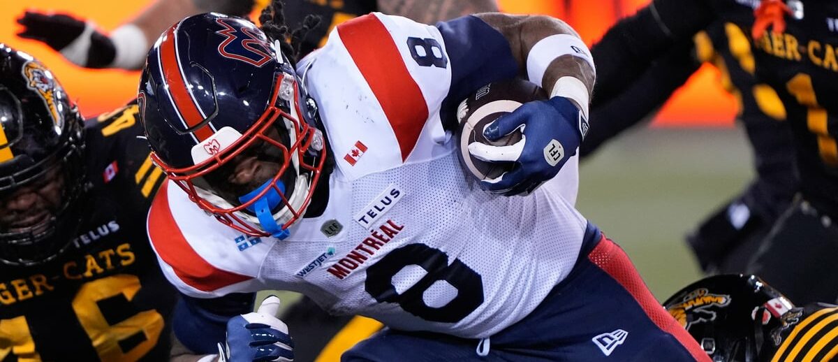 CFL 2025, Montreal Alouettes