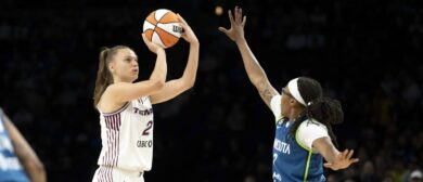 Tempo vs. Lynx, 2026 WNBA Season