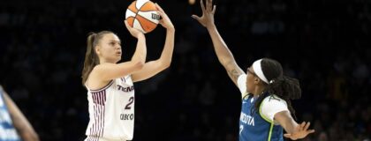 Tempo vs. Lynx, 2026 WNBA Season