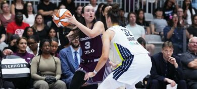 Toronto Tempo vs Dallas Wings, 2026 WNBA Season
