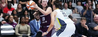 Toronto Tempo vs Dallas Wings, 2026 WNBA Season