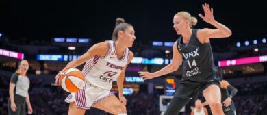 Maria Conde, 2026 WNBA Season