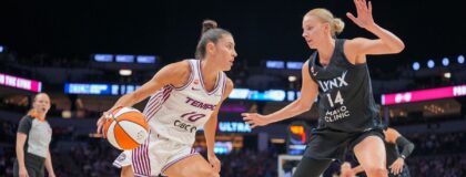 Maria Conde, 2026 WNBA Season