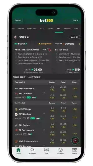 bet365 Betting App