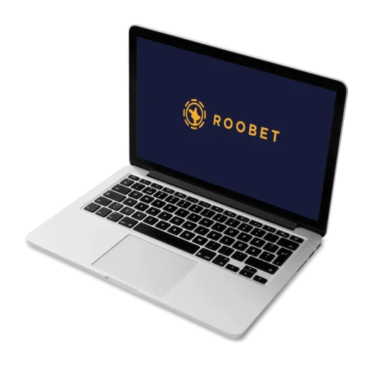 Roobet desktop