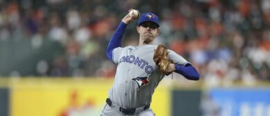 Shane Bieber, Toronto Blue Jays, 2026 MLB Season