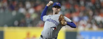 Shane Bieber, Toronto Blue Jays, 2026 MLB Season