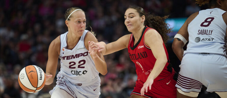 Tempo vs. Fire, Julie Allemand, 2026 WNBA Season