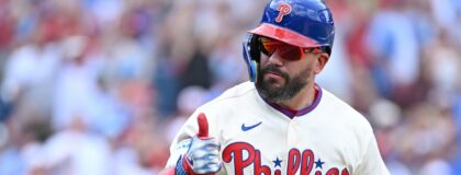 Kyle Schwarber, 2026 MLB Season, Philadelphia Phillies