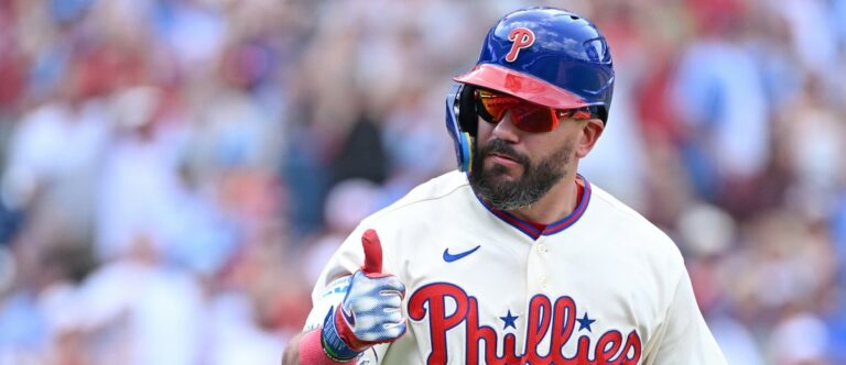 Kyle Schwarber, 2026 MLB Season, Philadelphia Phillies