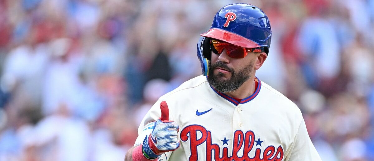 Kyle Schwarber, 2026 MLB Season, Philadelphia Phillies