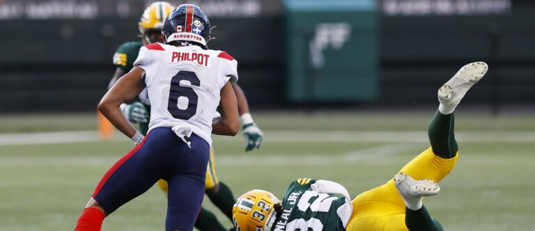 Montreal Alouettes vs. Edmonton Elks
