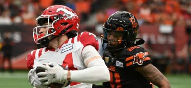 BC Lions vs. Calgary Stampeders