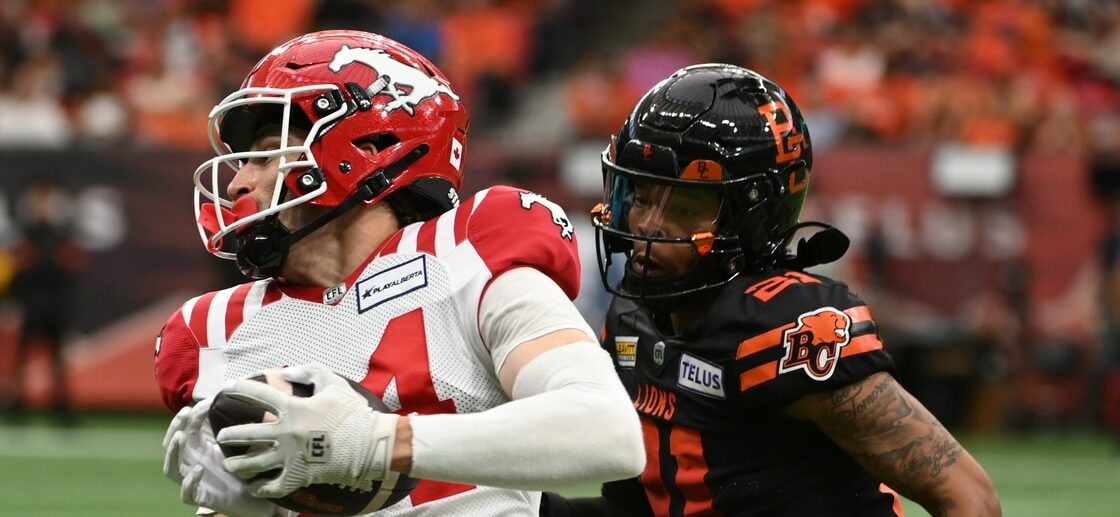BC Lions vs. Calgary Stampeders
