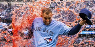 George Springer, Toronto Blue Jays, 2026 MLB Season