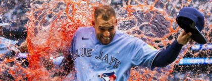 George Springer, Toronto Blue Jays, 2026 MLB Season