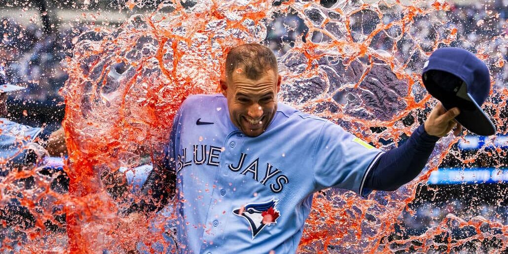 George Springer, Toronto Blue Jays, 2026 MLB Season