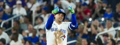 George Springer, 2026 MLB Season, Toronto Blue Jays