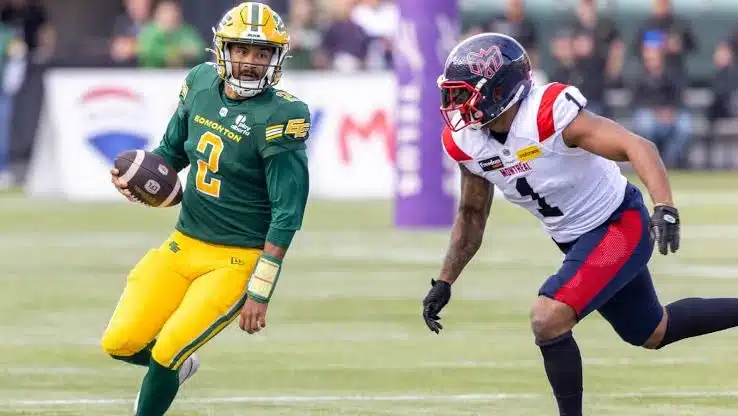 2026 CFL Odds