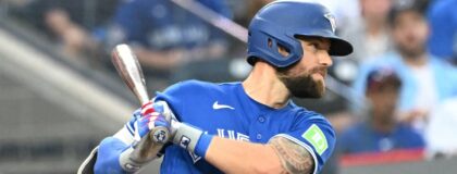 Nathan Lukes, Toronto Blue Jays, 2026 MLB Season