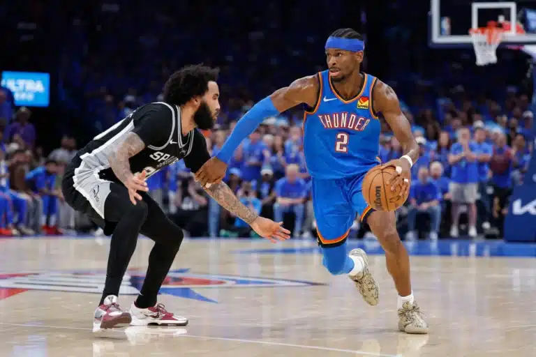 2026-2027 NBA Odds
