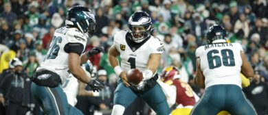 Philadelphia Eagles, 2025 NFL Season