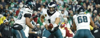 Philadelphia Eagles, 2025 NFL Season