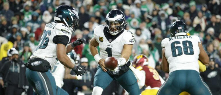 Philadelphia Eagles, 2025 NFL Season