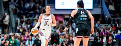 Toronto Tempo vs. Portland Fire, 2026 WNBA Season