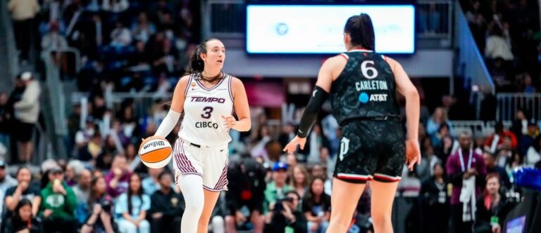 Toronto Tempo vs. Portland Fire, 2026 WNBA Season