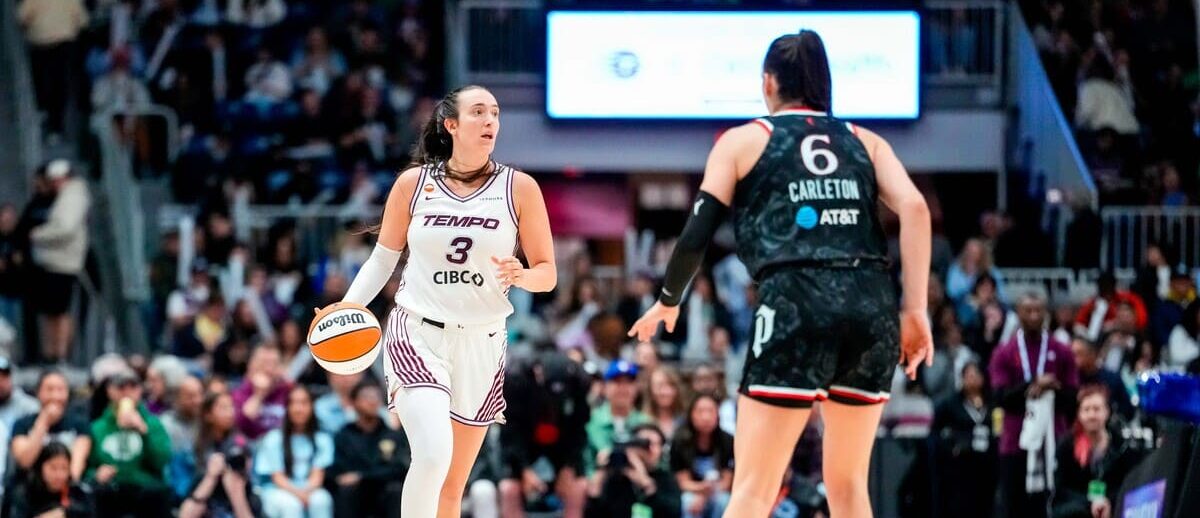 Toronto Tempo vs. Portland Fire, 2026 WNBA Season