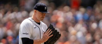 Tarik Skubal, Detroit Tigers, 2026 MLB Season