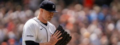Tarik Skubal, Detroit Tigers, 2026 MLB Season