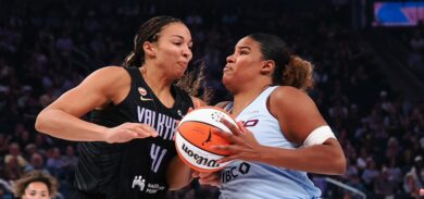 Nyara Sabally, Toronto Tempo, 2026 WNBA Season