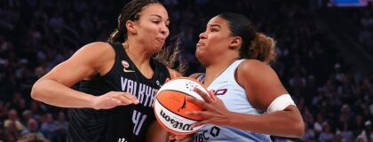 Nyara Sabally, Toronto Tempo, 2026 WNBA Season