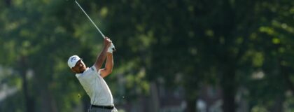 Xander Schauffele, 2026 PGA TOUR