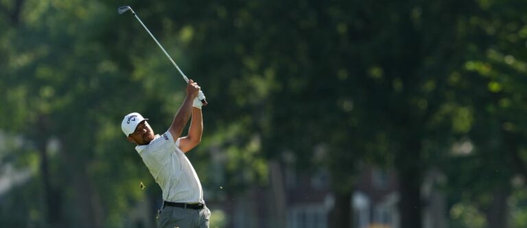Xander Schauffele, 2026 PGA TOUR