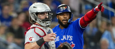 Blue Jays vs. Guardians, 2026 MLB Season, Vladimir Guerrero
