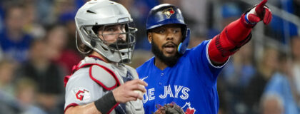 Blue Jays vs. Guardians, 2026 MLB Season, Vladimir Guerrero