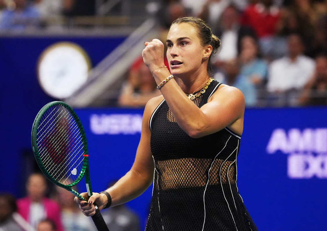 Aryna Sabalenka, 2026 US Open