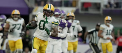 Matthew Golden, Green Bay Packers, 2026 NFL Season