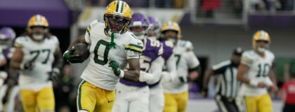 Matthew Golden, Green Bay Packers, 2026 NFL Season